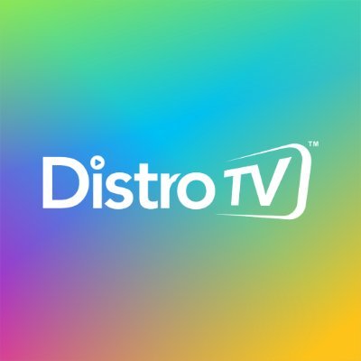 DistroTV logo