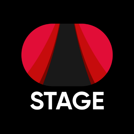 Stage logo